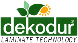 DEKODUR LAMINATE TECHNOLOGY trademark