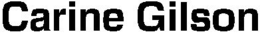 CARINE GILSON trademark