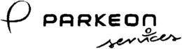 P PARKEON SERVICES trademark