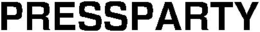 PRESSPARTY trademark