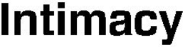 INTIMACY trademark