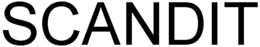 SCANDIT trademark