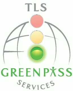 TLS GREEN PASS SERVICES trademark