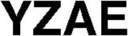 YZAE trademark