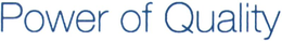 POWER OF QUALITY trademark