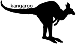 KANGAROO trademark