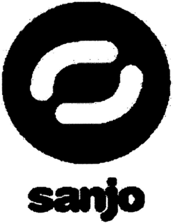 SANJO trademark