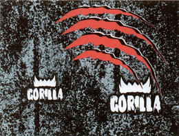 GORILLA GORILLA trademark