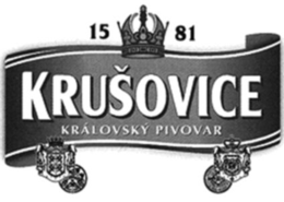 1581 KRUSOVICE KRALOVSKY PIVOVAR trademark