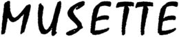MUSETTE trademark