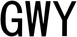 GWY trademark