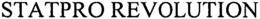 STATPRO REVOLUTION trademark