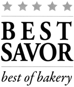 BEST SAVOR BEST OF BAKERY trademark