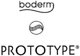 BODERM PROTOTYPE trademark