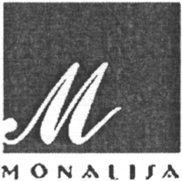 M MONALISA trademark