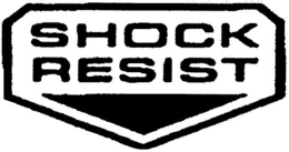 SHOCK RESIST trademark