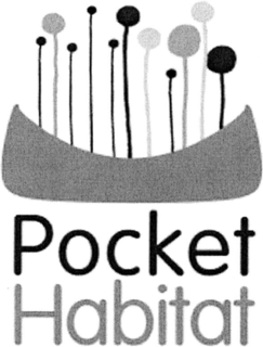 POCKET HABITAT trademark