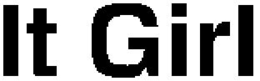 IT GIRL trademark