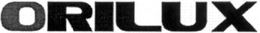 ORILUX trademark