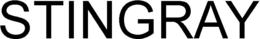 STINGRAY trademark