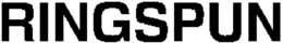 RINGSPUN trademark