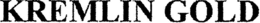 KREMLIN GOLD trademark