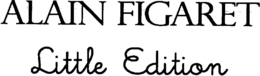 ALAIN FIGARET LITTLE EDITION trademark
