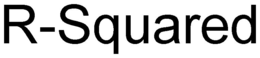 R-SQUARED trademark