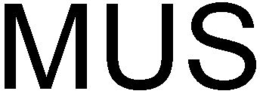 MUS trademark