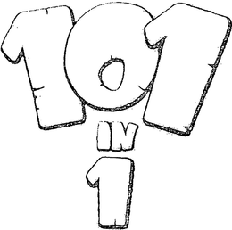 101 IN 1 trademark