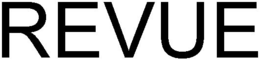 REVUE trademark
