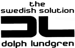 THE SWEDISH SOLUTION DL DOLPH LUNDGREN trademark