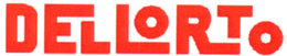 DELLORTO trademark