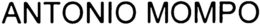 ANTONIO MOMPO trademark