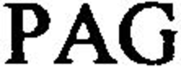 PAG trademark