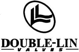 DOUBLE-LIN VALVES trademark