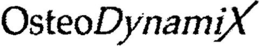 OSTEODYNAMIX trademark