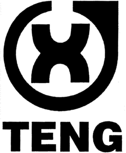 X TENG trademark