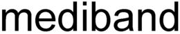 MEDIBAND trademark