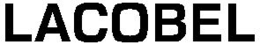 LACOBEL trademark