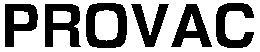 PROVAC trademark