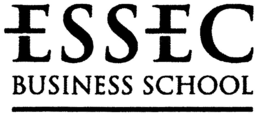 ESSEC BUSINESS SCHOOL trademark