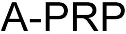 A-PRP trademark
