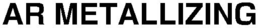 AR METALLIZING trademark
