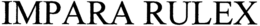 IMPARA RULEX trademark
