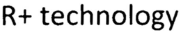 R+ TECHNOLOGY trademark
