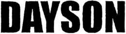 DAYSON trademark