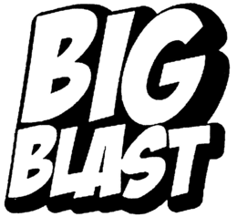 BIG BLAST trademark
