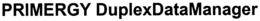 PRIMERGY DUPLEXDATAMANAGER trademark
