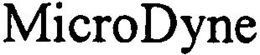 MICRODYNE trademark